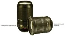 Типи об’єктивів, огляд новинок фототехніки, відеотехніки огляд