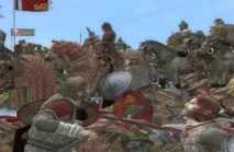 Timurid Invasion - мод для Medieval-2 Total War Тимуриди
