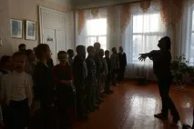 Тотемська культурна аномалія тотемська
