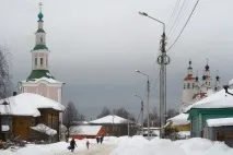 Тотемська культурна аномалія тотемська