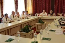 Делегація з Дагестану зустрілася з експертами Центру стратегічних розробок делегація