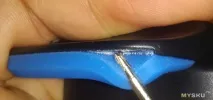 Утримувач мобільного телефону з присоскою для автомобіля присоскою