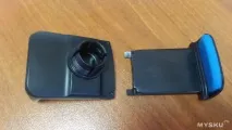 Утримувач мобільного телефону з присоскою для автомобіля мобільного