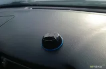 Утримувач мобільного телефону з присоскою для автомобіля утримувач