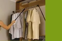Дизайн маленької спальні людей похилого віку спальні