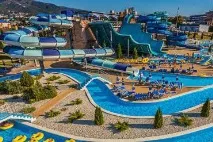 Дивноморське, аквапарк емоції, розваги аквапарк