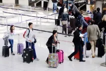 Діалог - Реєстрація на рейс в аеропорту - (Checking in for a flight) - Англійська мова по Скайпу реєстрація
