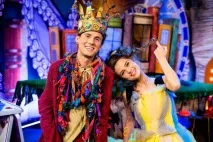 Дитяча програма Театр Бериляки актори та персонажі Програма