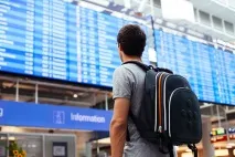 Діалог - Реєстрація на рейс в аеропорту - (Checking in for a flight) - Англійська мова по Скайпу реєстрація