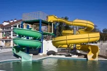 Дивноморське, аквапарк емоції, розваги емоції