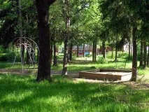 Дитячий оздоровчий табір «Іскра» у Кабардинці дитячий