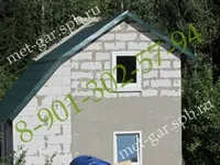 Будинки з газобетону в Санкт-Петербурзі під ключ будинки