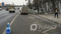 Дорога – не базар коли з узбіччя підуть продавці «незамерзайки» - Акценти - репортажі та аналітика - дорога