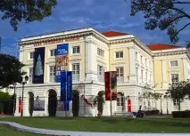 Визначні місця Кларк-Кі в Сінгапурі. Кларк-Кі