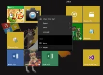Додавання jump lists до програми UWP додавання
