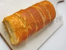 Домашнє тістечко Пеньок рецепт з фото пеньок