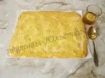Домашнє тістечко Пеньок рецепт з фото рецепт
