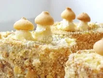 Домашнє тістечко Пеньок рецепт з фото пеньок