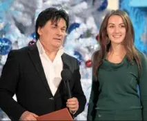 Дочка Олександра Сєрова вимагала від нього 100 мільйонів - Навколо ТБ олександра