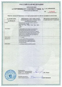 Документи на силове обважування - Гіпермаркет обладнання для позашляховиків обладнання
