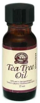 Ефірна олія чайного дерева - Tea Tree Oil NSP чайного