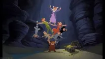 Джейн (Пітер Пен), Disney Wiki, FANDOM powered by Wikia fandom