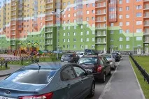 Їду до Пітера, Галерея квартир галерея
