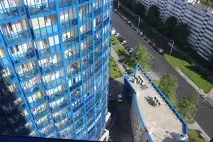 Їду до Пітера, Галерея квартир квартир