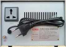 ЕЛІМ DELIXI стабілізатори мережевого напруги однофазні сервопривідні елім
