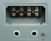 ЕЛІМ DELIXI стабілізатори мережевого напруги однофазні сервопривідні елім