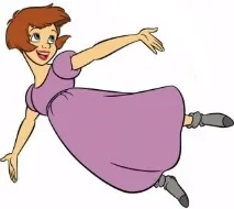 Джейн (Пітер Пен), Disney Wiki, FANDOM powered by Wikia fandom