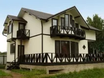 Фасадні кольори тиккурила кольори