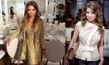 Галина Юдашкіна зростання і вага, параметри фігури, пластика, секрети краси, як худне, дієта фото юдашкіна