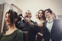 Гаспаре Спарачия якщо ти працюєш із любов’ю, серцем, все виходить краще - Школа іміджу Image Pro спарачия