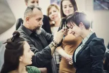 Гаспаре Спарачия якщо ти працюєш із любов’ю, серцем, все виходить краще - Школа іміджу Image Pro спарачия