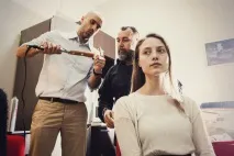Гаспаре Спарачия якщо ти працюєш із любов’ю, серцем, все виходить краще - Школа іміджу Image Pro гаспаре