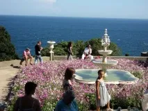 Фото Воронцовський палац у Криму де знаходиться адреса парк історія знаходиться