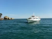 Фото Воронцовський палац у Криму де знаходиться адреса парк історія знаходиться