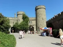 Фото Воронцовський палац у Криму де знаходиться адреса парк історія знаходиться