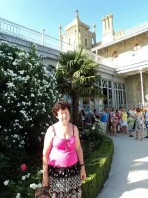 Фото Воронцовський палац у Криму де знаходиться адреса парк історія криму