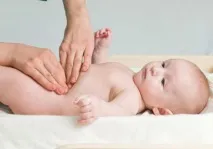 Гімнастика для немовлят з чого починати і коли - Все про немовлят від А до Я немовлят