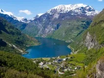 geirangerfjord