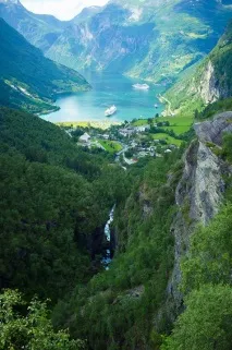 geirangerfjord