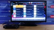 GS B211 ручний пошук телеканалів, додамо пару телеканалів, 3TV телеканалів
