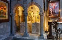 Грузія зі смаком хванчкари та кіндзмараулі хванчкари