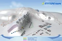 Гірськолижний клуб «Туутарі-Парк» – Арріво гірськолижний