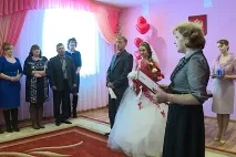 ГТРК - Амур - У Райчихинську урочисто відкрили нову будівлю загсу нову