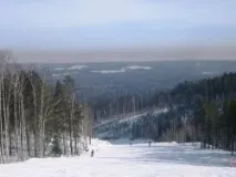 Гірськолижний курорт Танай гірськолижний