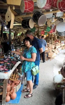Грузія зі смаком хванчкари та кіндзмараулі хванчкари