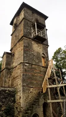 Грузія зі смаком хванчкари та кіндзмараулі грузія